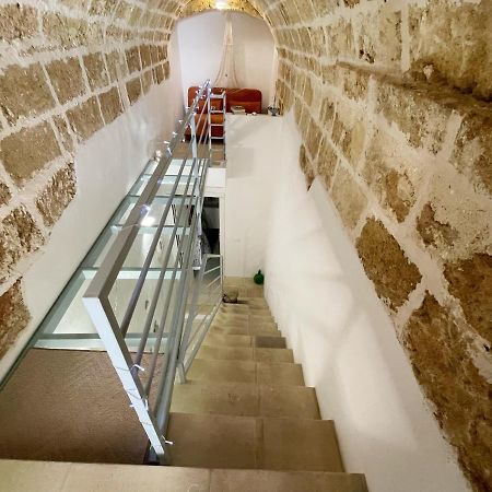 Mediterraneo House- Casa Nel Centro Storico Matino Eksteriør billede