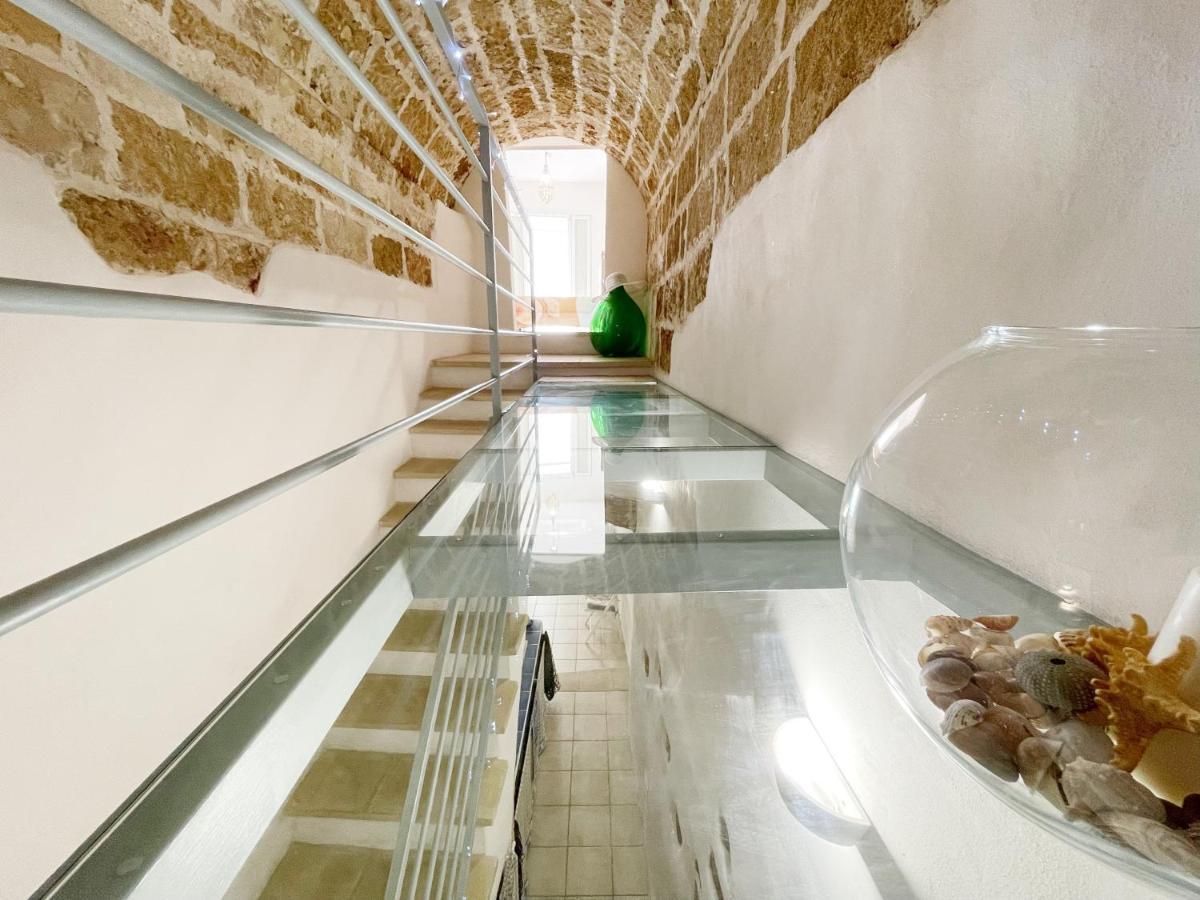 Mediterraneo House- Casa Nel Centro Storico Matino Eksteriør billede