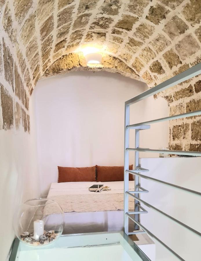Mediterraneo House- Casa Nel Centro Storico Matino Eksteriør billede