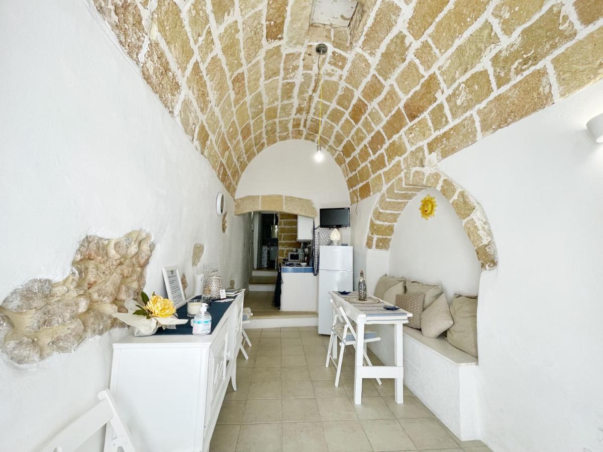 Mediterraneo House- Casa Nel Centro Storico Matino Eksteriør billede