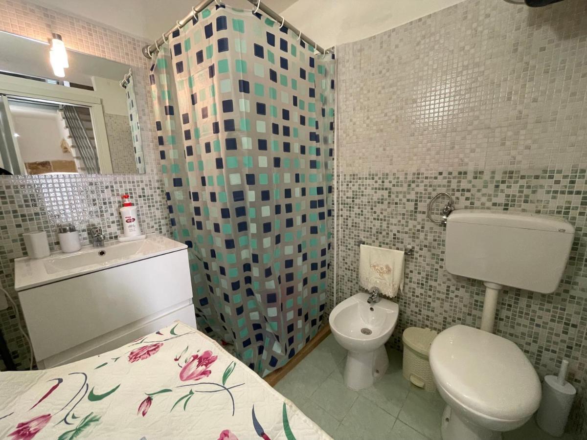Mediterraneo House- Casa Nel Centro Storico Matino Eksteriør billede