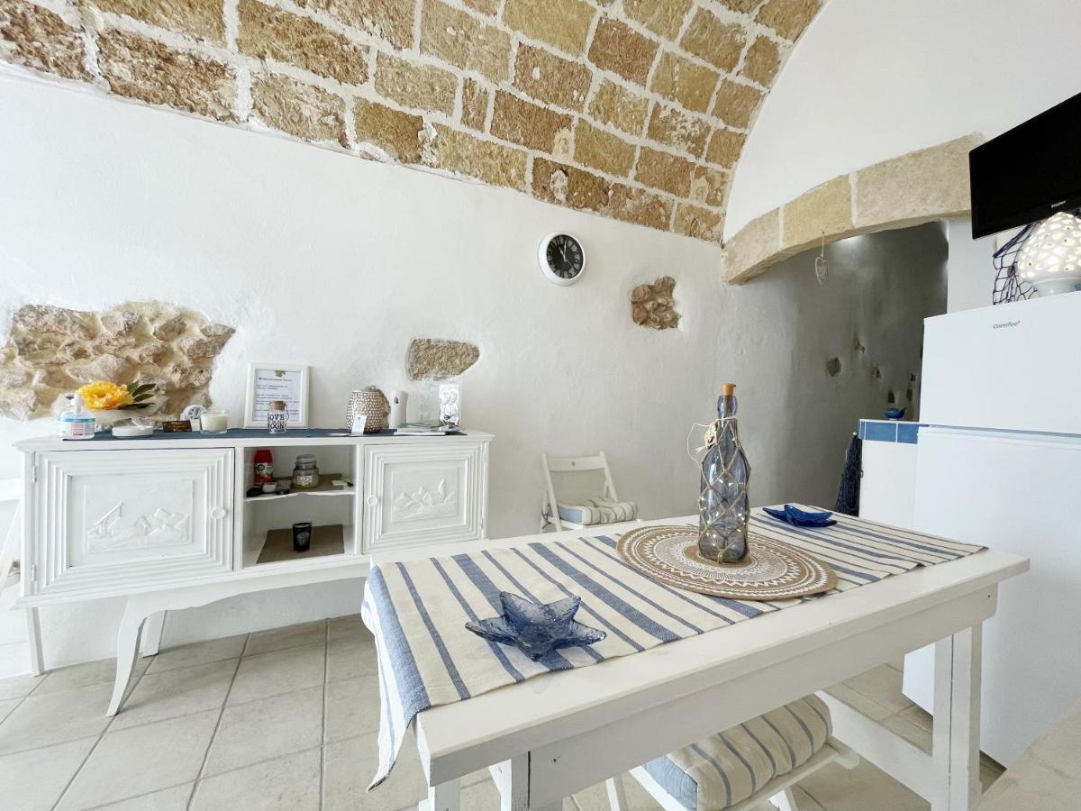 Mediterraneo House- Casa Nel Centro Storico Matino Eksteriør billede