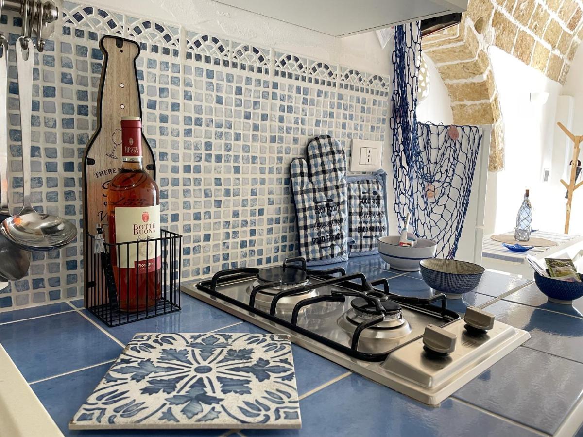 Mediterraneo House- Casa Nel Centro Storico Matino Eksteriør billede