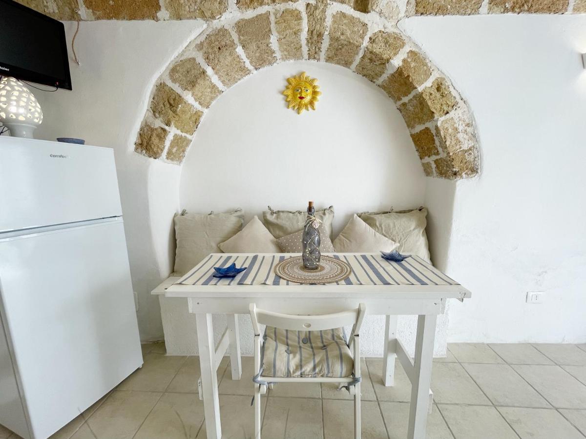 Mediterraneo House- Casa Nel Centro Storico Matino Eksteriør billede
