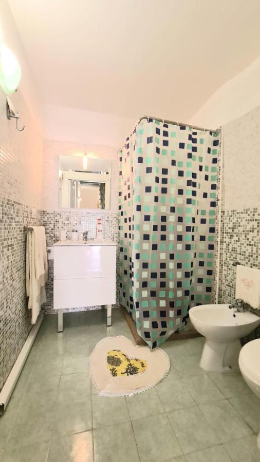 Mediterraneo House- Casa Nel Centro Storico Matino Eksteriør billede