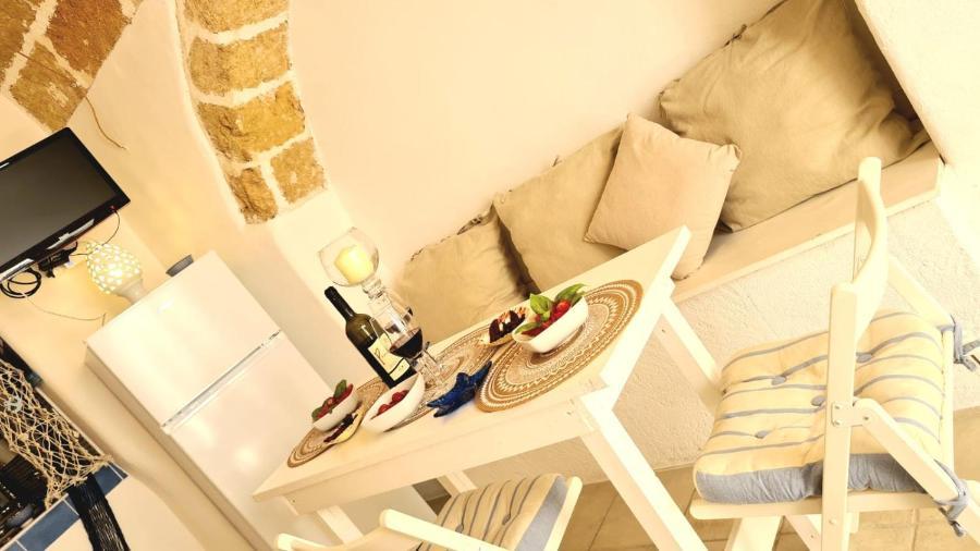 Mediterraneo House- Casa Nel Centro Storico Matino Eksteriør billede